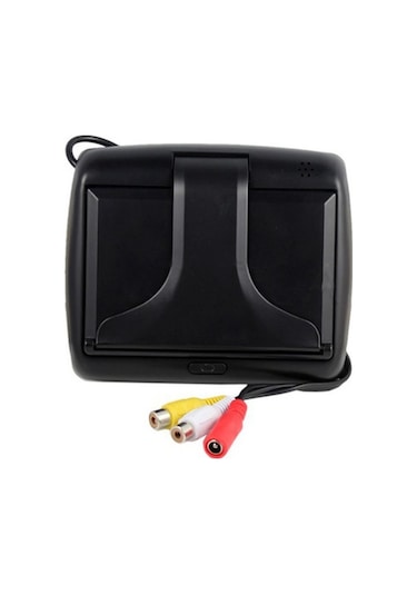 Kameralı Park Sensörü 4.3''Kapaklı Ekran+Kamera