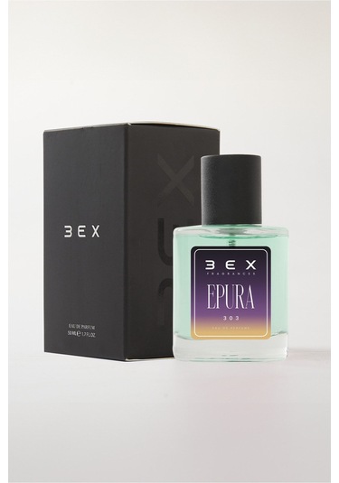 BEX 303 Unisex Parfüm EDP 50 ML