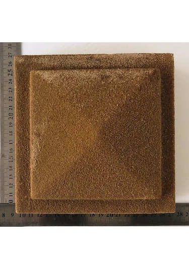 Dış Cephe Söve Kilit Taşı Kt Seri