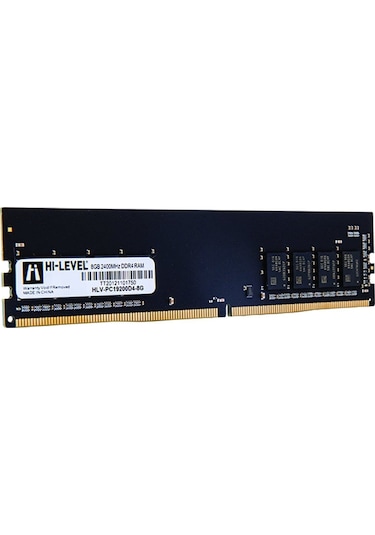 Hi-Level HLV-PC19200D4-8G 8 GB DDR4 2400 MHz CL16 Ram
