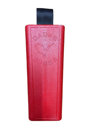 Kemerlikli Dayanıklı Bıçak Kütüklüğü