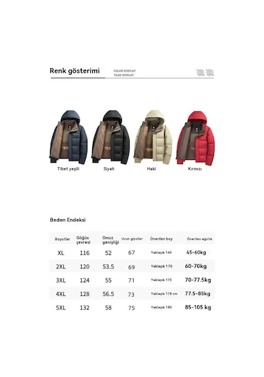 Edwardest Sonbahar/kış Kalınlaştırılmış Grafen Kapüşonlu Kadın Pamuklu Mont Siyah Altın Astarlı Pamuk Astarlı Sıcak Mont Haki