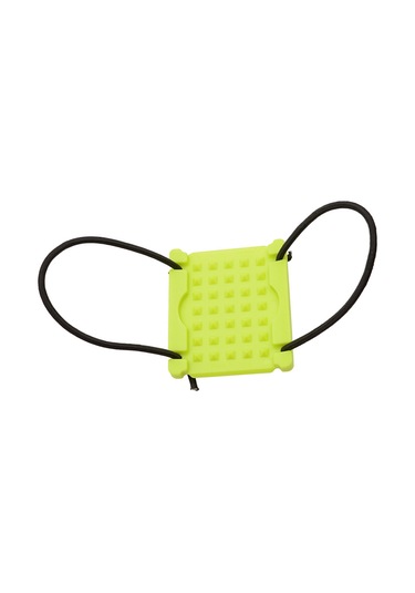 Neevoyu Diving Ağırlık Sabitleyici Platika - Nilon+cam Elyaf, Dayanıklı, Kolay Kurulum, Parlak Sarı - Keep Dıvıng Wp-044 Sarı