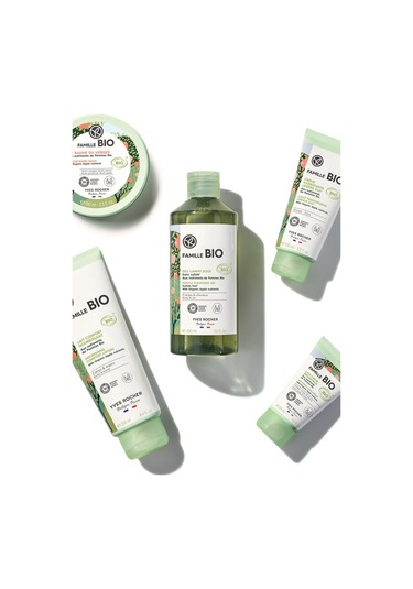 Yves Rocher Famille Bio Saç ve Vücut Şampuanı 390 ML