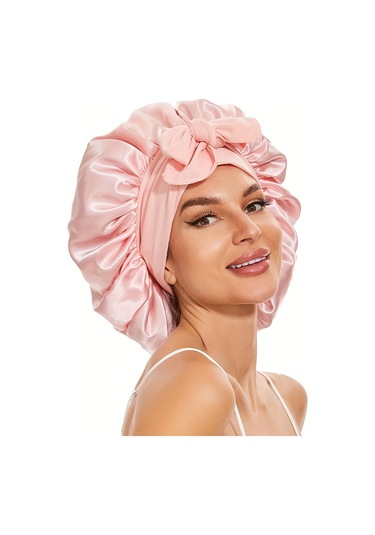 Geeroyoo Kadınlar İçin Polyester Esnek Şık Baş Bandı Ve Gece Bone Diğer