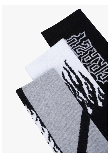 Funday Çorap, 3 Çift 173482301 Siyah