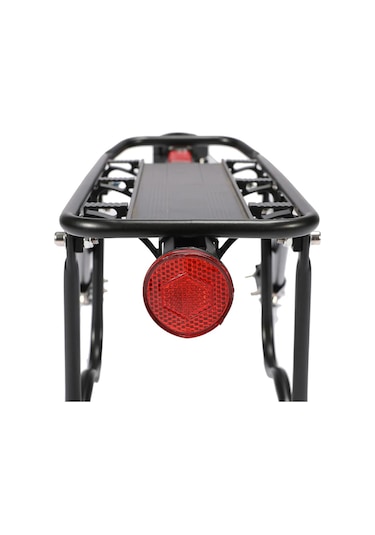 Bisiklet Arka Bagajı Eşya Çanta Taşıma Oturma Aparatı Portbagaj