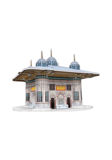 Cubicfun 3d Puzzle Iıı.ahmet Çeşmesi C229h