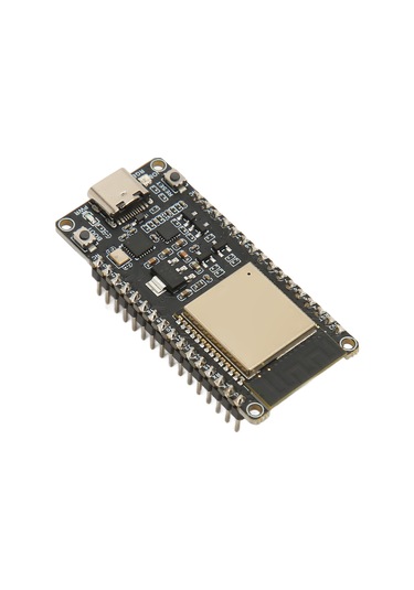 Xindoker Esp32-c6-wroom-1 Rısc-v Geliştirme Kartı, Wifi 6 Ve Bluetooth 5.0 Desteği, Stamp Delik Tasarımı, Usb Type-c, Akıllı Ev/endüstriyel Otomasyon Uygulamaları İçin