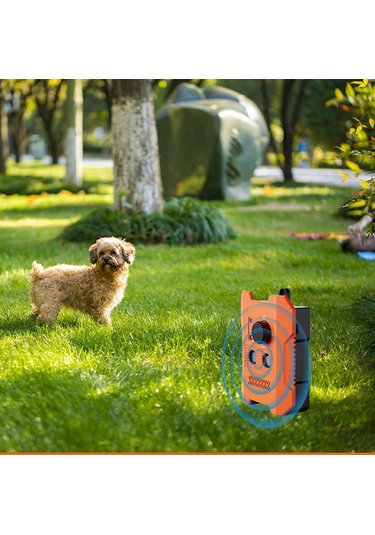 Lichen Ultrasonik Havlama Önleyici Havlama Önleyici Köpek