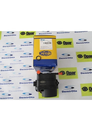 190199 Yakıt Filtresi 1,4 Tdcı Bipper-Nemo-Ford Fiesta MAGNETIMAR