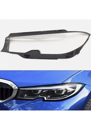 23-25 Bmw 3 Serisi G20 Lci Far Camı Takımı
