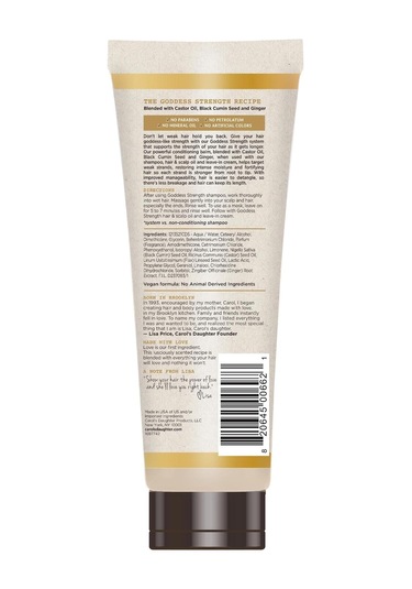 Carol's Daughter Goddess Strength Güçlendirici Saç Kremi 325ml