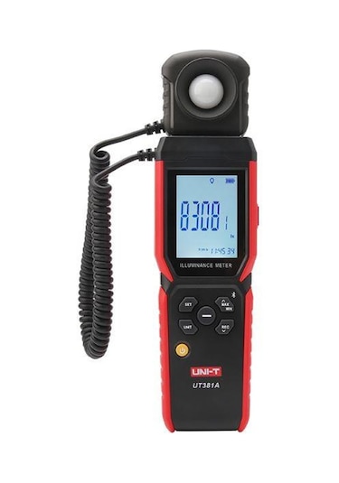 Unı-t Ut 381a Lüxmetre Işık Ölçer Ut381a