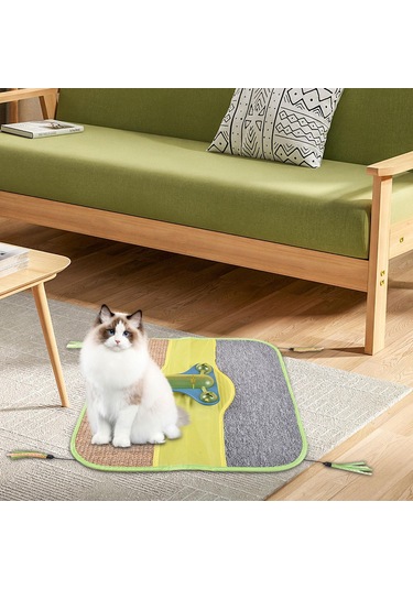 Homyl Kedi Uyku Matı, Tırmalama Makinesi, Dinlenme Oyunu, Yavru