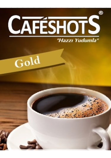 Cafeshots Gold Kahve 400 G
