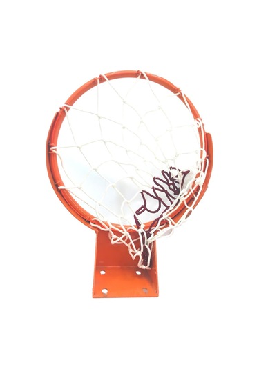Adelinspor Standart Halkalı 45 CM Sabit Basketbol Çemberi