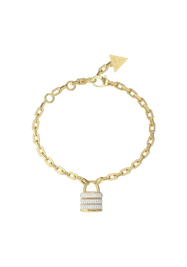 Guess Jgujubb05406jwygs Anahtar Kadın Bileklik Renkli