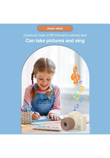 Vkemall Kız Çocukları İçin Pembe Dijital Kamera - 48mp Çift Kamerayla Fotoğraf Çekme, 1080p Video Kaydı, Oyun Ve Müzik Oynatma Fonksiyonları, 2.4" Ips Ekran, 32gb Hafıza Kartı Ve Okuyucu Dahil Vkemall Kız Çocukları İçin Pembe Dijital Kamera - 48mp Çift Kamerayla Fotoğraf Çekme, 1080p Video Kaydı, Oyun Ve Müzik Oynatma Fonksiyonları, 2.4" Ips Ekran, 32gb Hafıza Kartı Ve Okuyucu Dahil