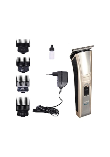 Shaver RF-128 Saç ve Sakal Kesme Makinesi Gümüş