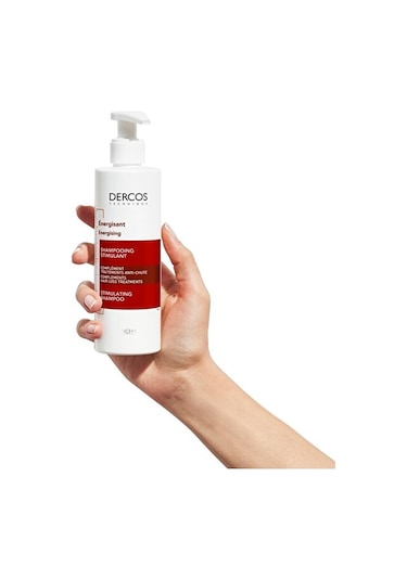 Dercos Energisant Shampoo - Dökülme Karşıtı Bakım Şampuanı 400ml