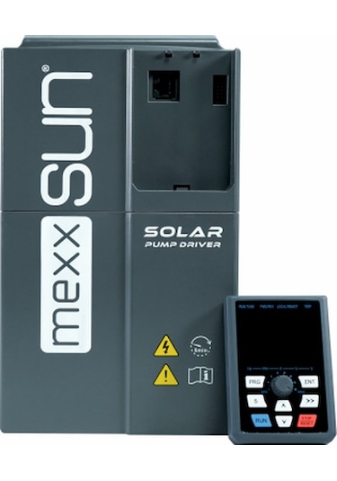 Mexxsun 20hp 15kw Solar Pompa Sürücüsü Trifaze