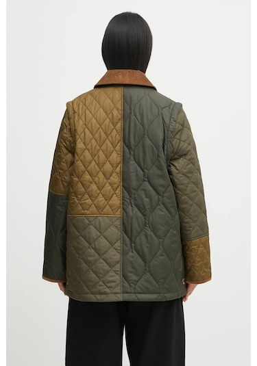 Barbour Kadın Ceket Lqu1834gn71 Çok Renkli