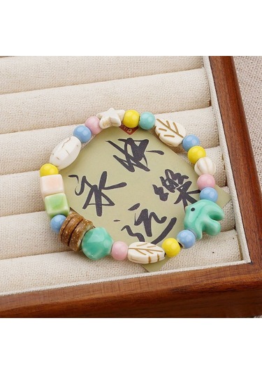 Yeni Gelen Karikatür Tarzı Charm Bilezik No.167