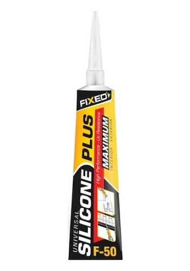 Sgs Silikon 50 Gr Tüp F-50 Diğer