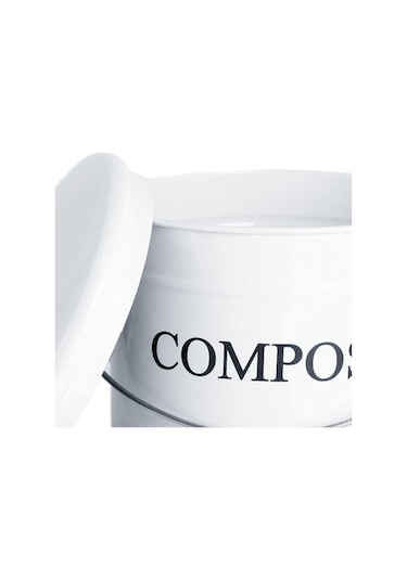 Suntek Mutfak Kompost Kutusu Yenilikçi Kokusuz Çöp Kovası