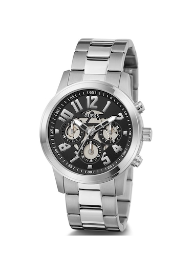 Guess Gugw0627g1 Erkek Kol Saati Metalik