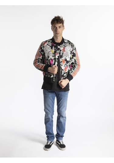 Story Of Angels Erkek Mont  Sy52As32 Siyah