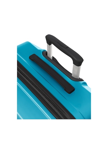 Unisex 4 Tekerli Kilitli Büyük Boy Valiz Bavul Turkuaz