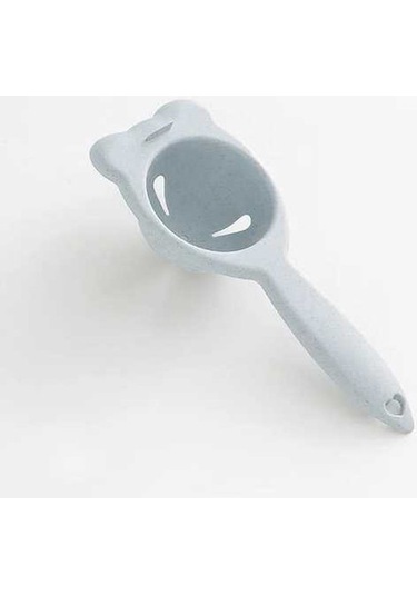 Ulzyvf Yumurta Yumurta Uygun Sarısı Plastik Pişirme Pişirme Mutfak Mavi Mavi Ev Elek Bölücü Ayırır Ayırıcı Aracı Aracı Aksesuarları Adet 1 Hv Mavi