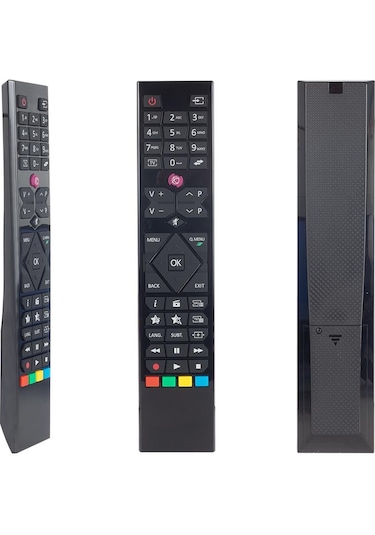 Hi-Level 39Hl500 Smart Lcd Led Tv Kumanda