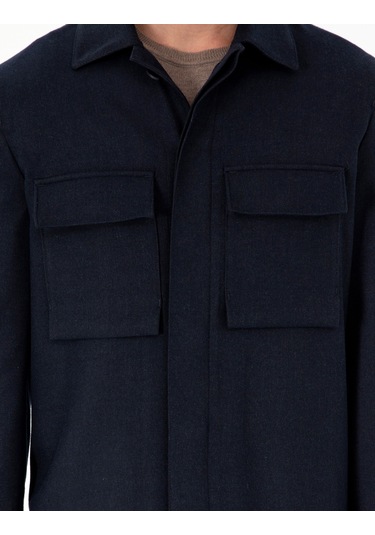 Pierre Cardin Erkek Lacivert Ceket 50293435-vr033 Lacivert