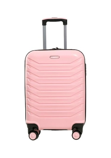 Yefa Pp Polipropilen Kırılmaz Kabin Küçük Boy Valiz Pudra