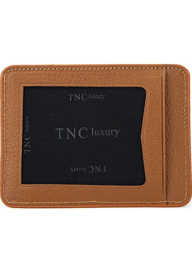 Tamer Tanca Erkek Hakiki Deri Kahverengi Kartlık 1148 350 Erk Krtlk Sk25-26 Kahve Kahve