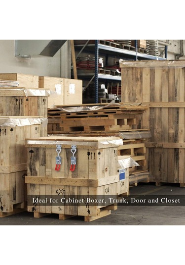 6 Adet 4001 Metal Vites Kolu Ayarlanabilir Vites Kolu Marangoz Vites Kolu Kol Gerilim Kilidi Kapı Hızlı Açma 100kg/220lbs Kapasite