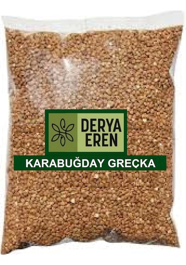 Derya Eren Karabuğday Gerçka 1 KG
