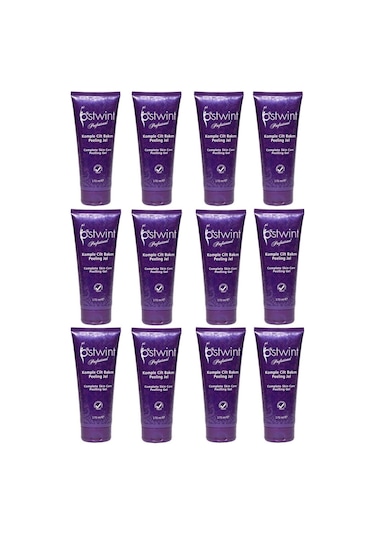 Ostwint Komple Cilt Bakım Peeling Jel 12 x 170 ML