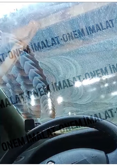 Seryum Oksit Cam Çizik Giderici Cam Kireç Temizleyici 50 G