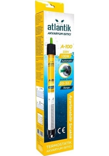 Akvaryum Isıtıcısı 150w