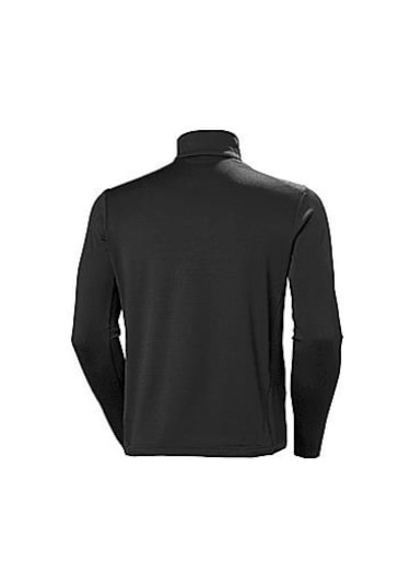 Helly Hansen Versalite Hybrid Fleece Mont Erkek Polar-28847-siyah