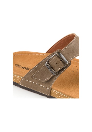 Muya Kenza Anatomik Taban Erkek Terlik 31403-2795-STAN