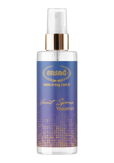 Ersağ Yasmin Vücut Spreyi 200 ML