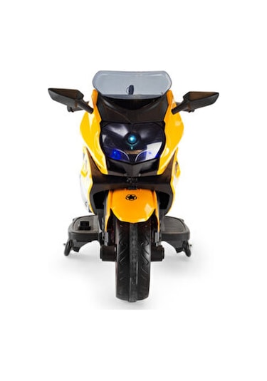 Cozibo 2293 Speed Akülü Motor Sarı