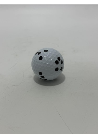 Titleist Pro V1 Golf Topu Beyaz 3'lü Paket Beyaz