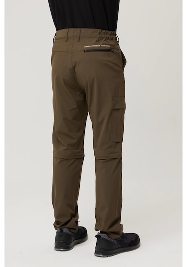 Armadillo Erciyes Outdoor Pantolon 2n1 Şort-pantolon Ombra