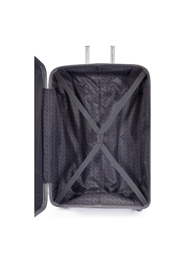 Unıted Colors Of Benetton Unisex Büyük Boy Valiz 14bnt8001-01-agr 001